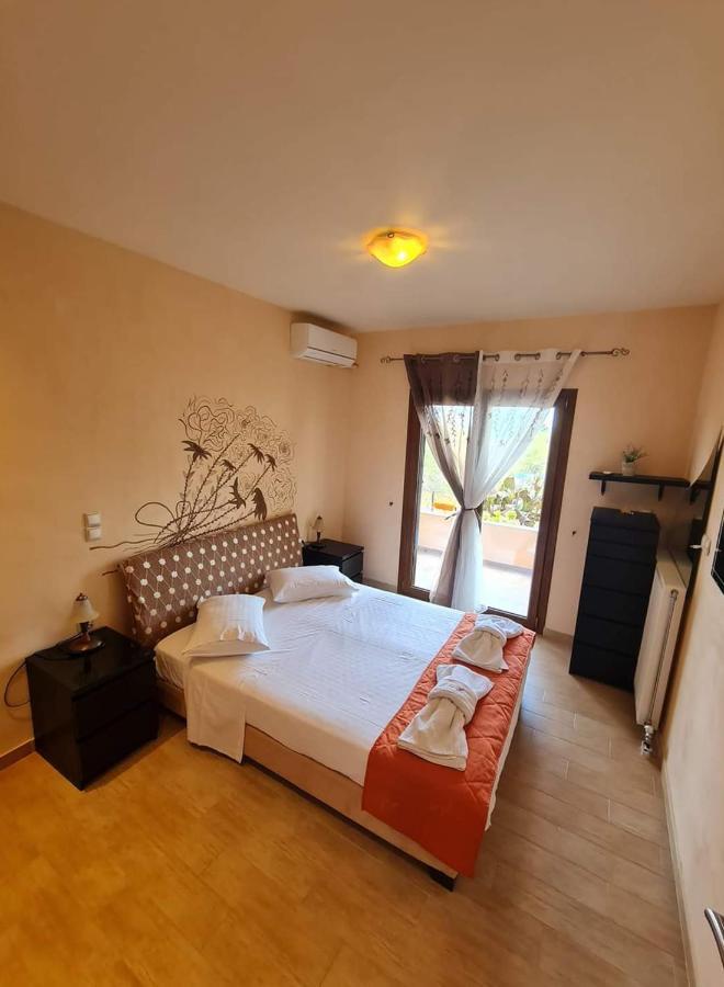 Loukia'S Studios And Apartments 파라모나스 외부 사진